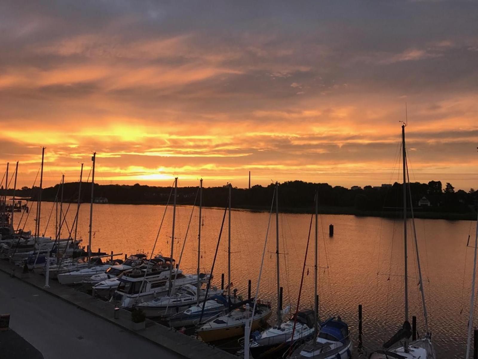 Speicherloft Kappeln Kültér fotó